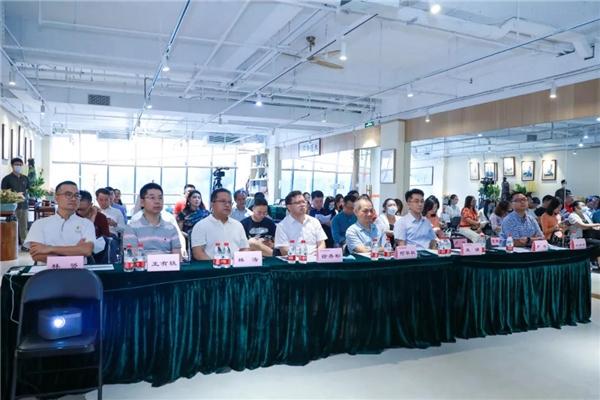 推动广州数字金融创新发展上新阶，简单汇受邀参加产融对接沙龙并作专题分享