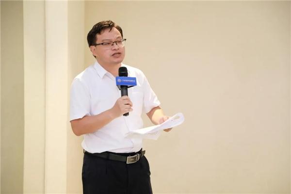 推动广州数字金融创新发展上新阶，简单汇受邀参加产融对接沙龙并作专题分享